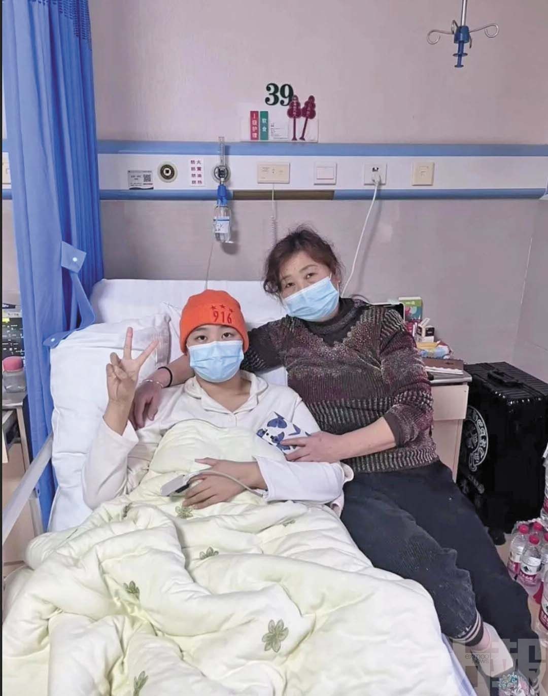 全網尋親盼骨髓續命