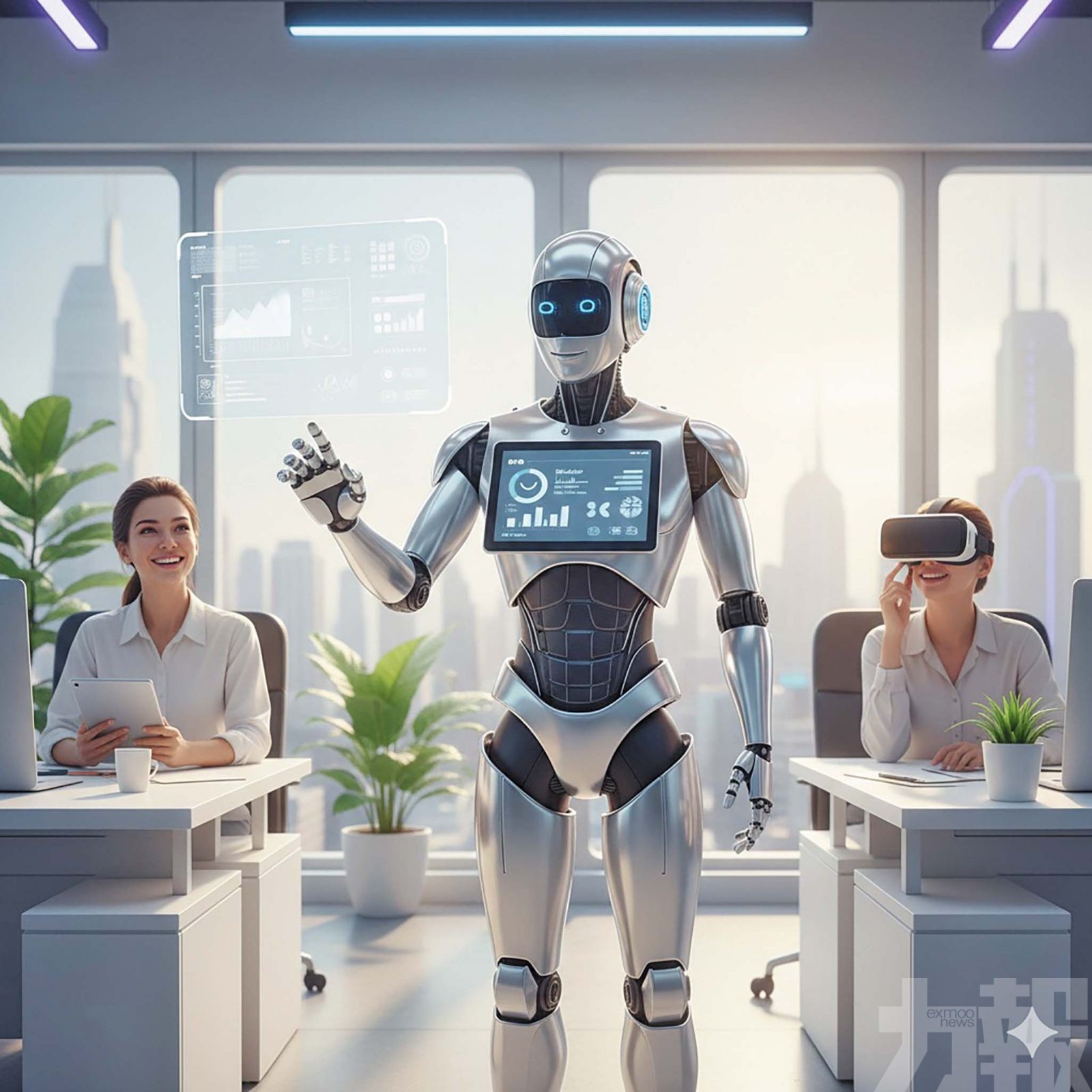 日企導入「 AI CEO 」獲好評