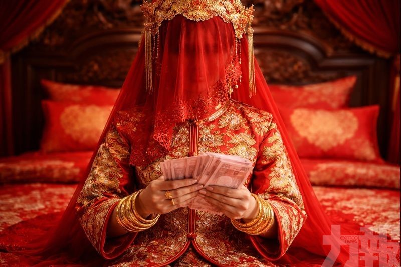 五年騙婚12次海撈500萬