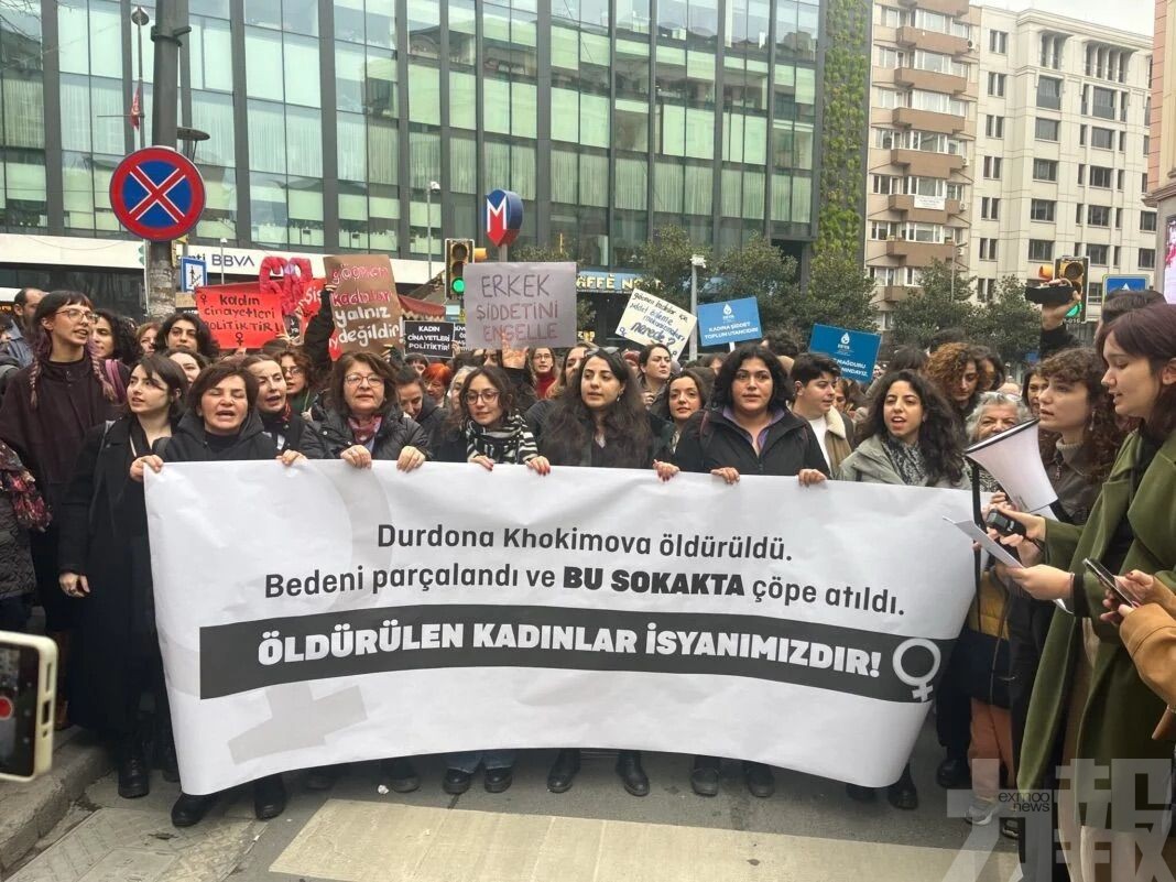 無頭斷肢女屍引爆婦權怒火