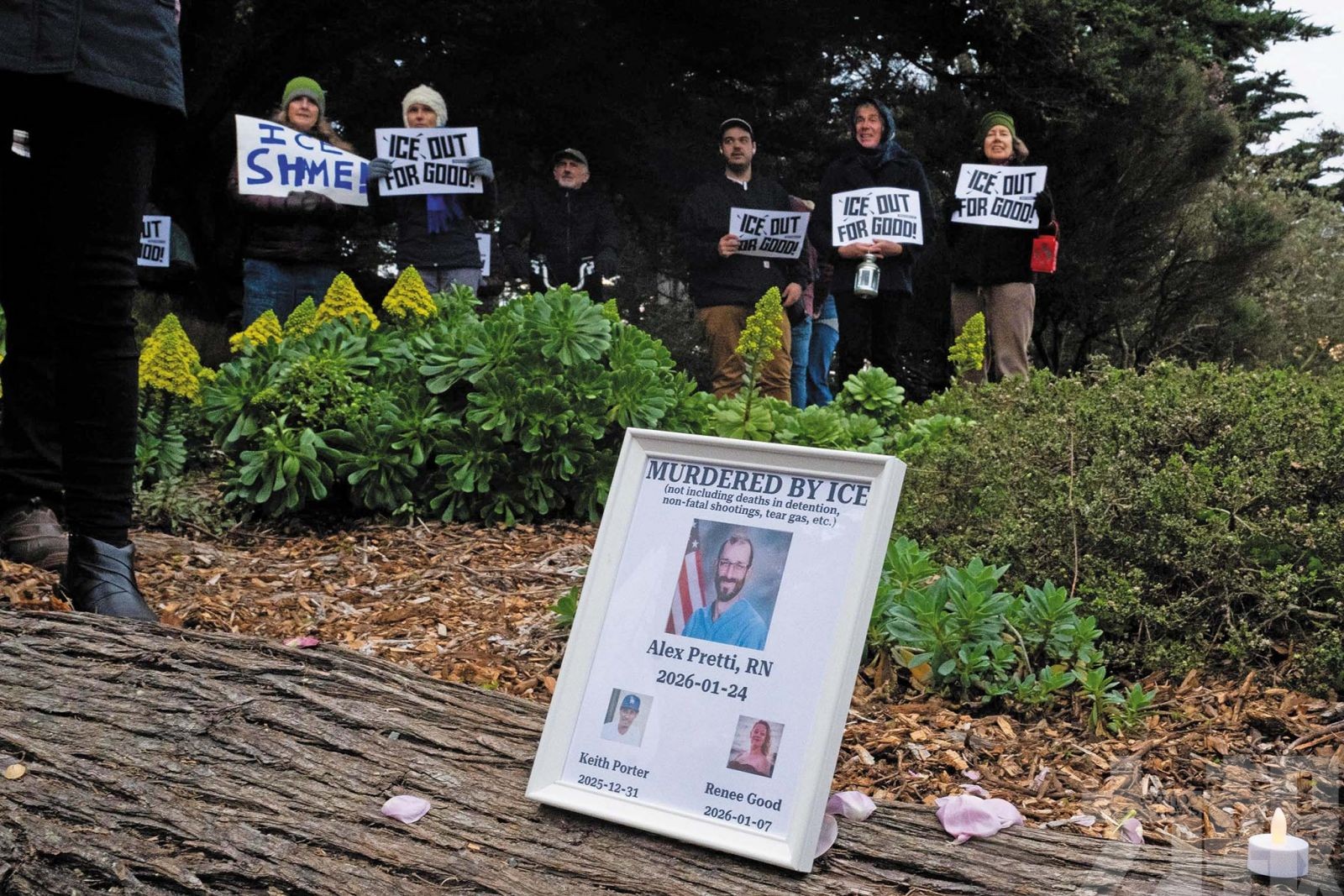 克林頓籲民眾挺身抗議