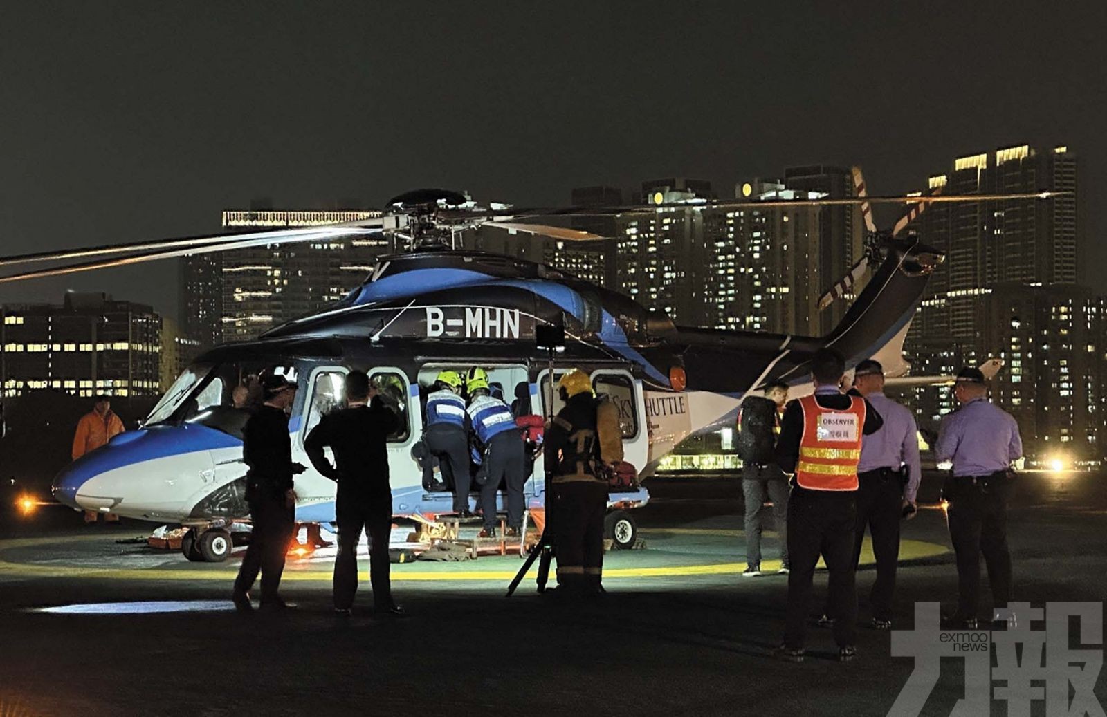 提升突發事故協同應變能力