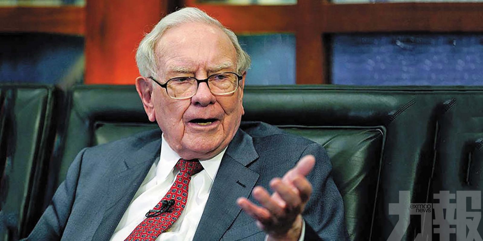 巴菲特提前下車少賺130億美元