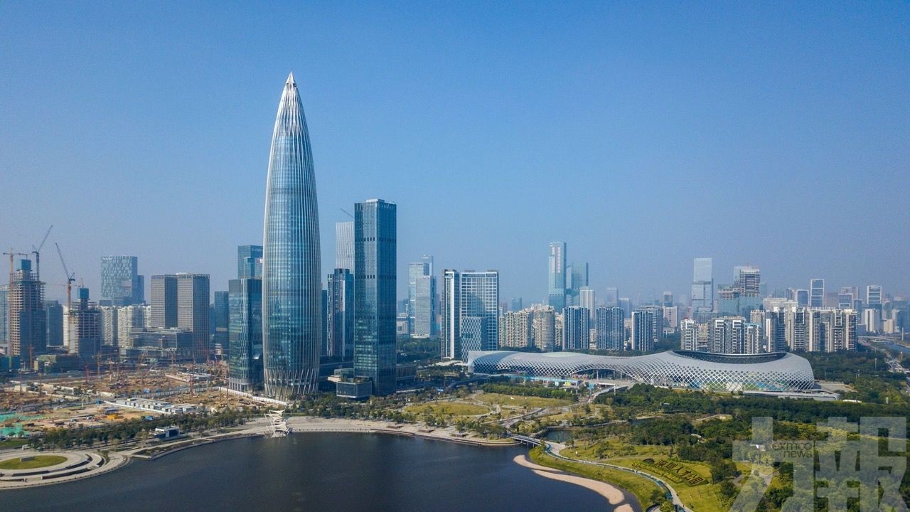 新質生產力撐起「中國最強區」