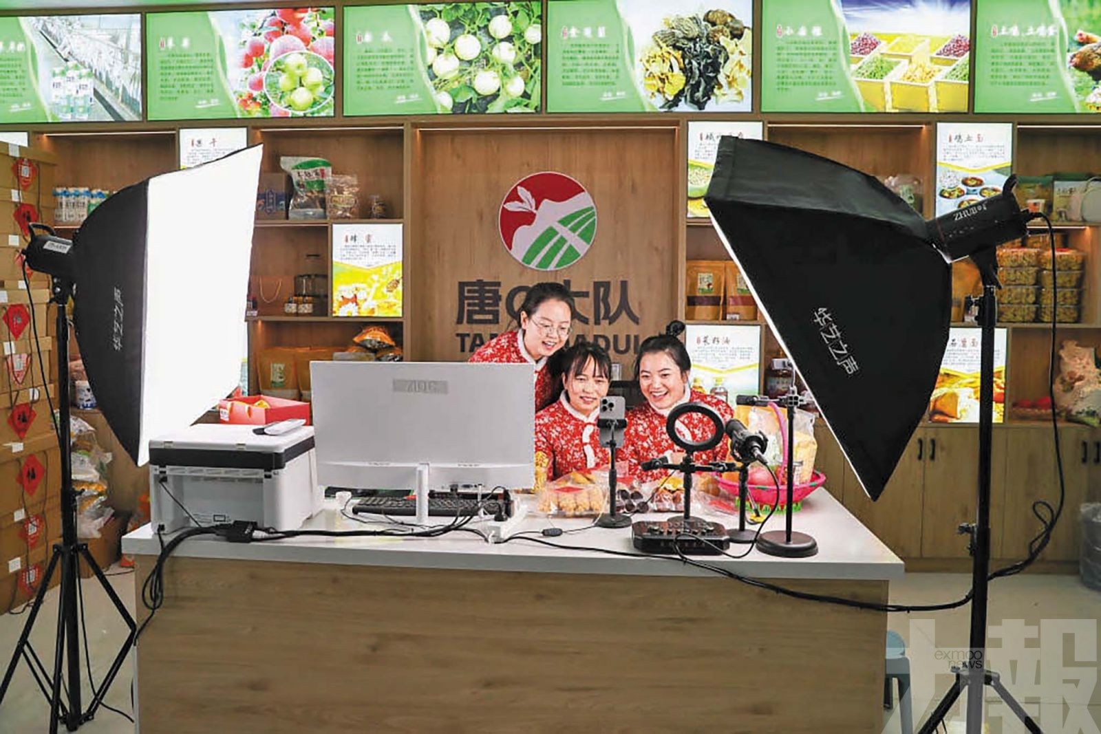 官媒籲加強稅務監管