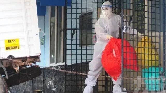 周邊國家緊急圍堵加強防疫