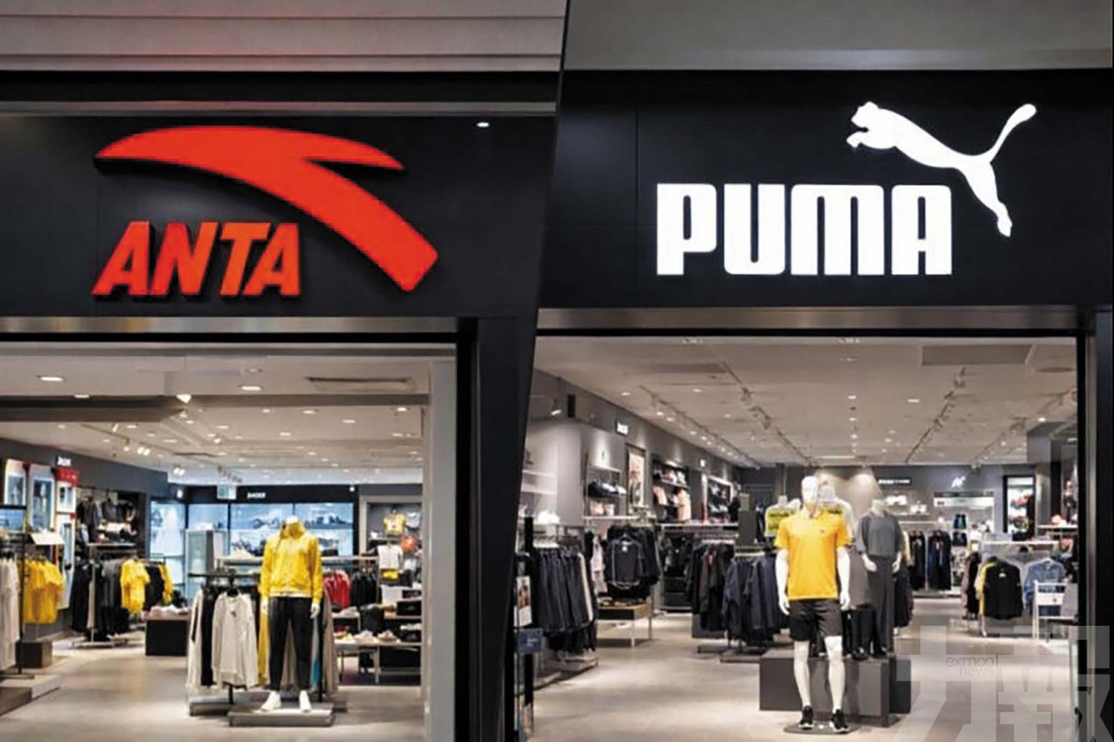 安踏加速全球化布局