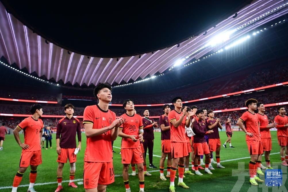 推動粵港澳聯合申辦亞洲杯