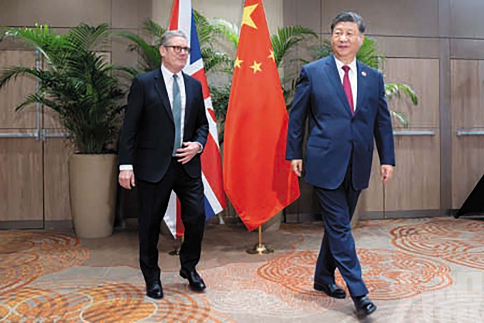 中英擬重啟「黃金時代」商業對話