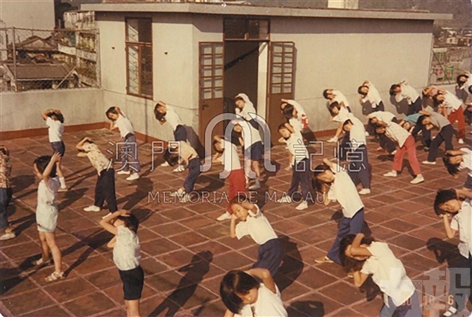 澳門基礎教育的空間新生