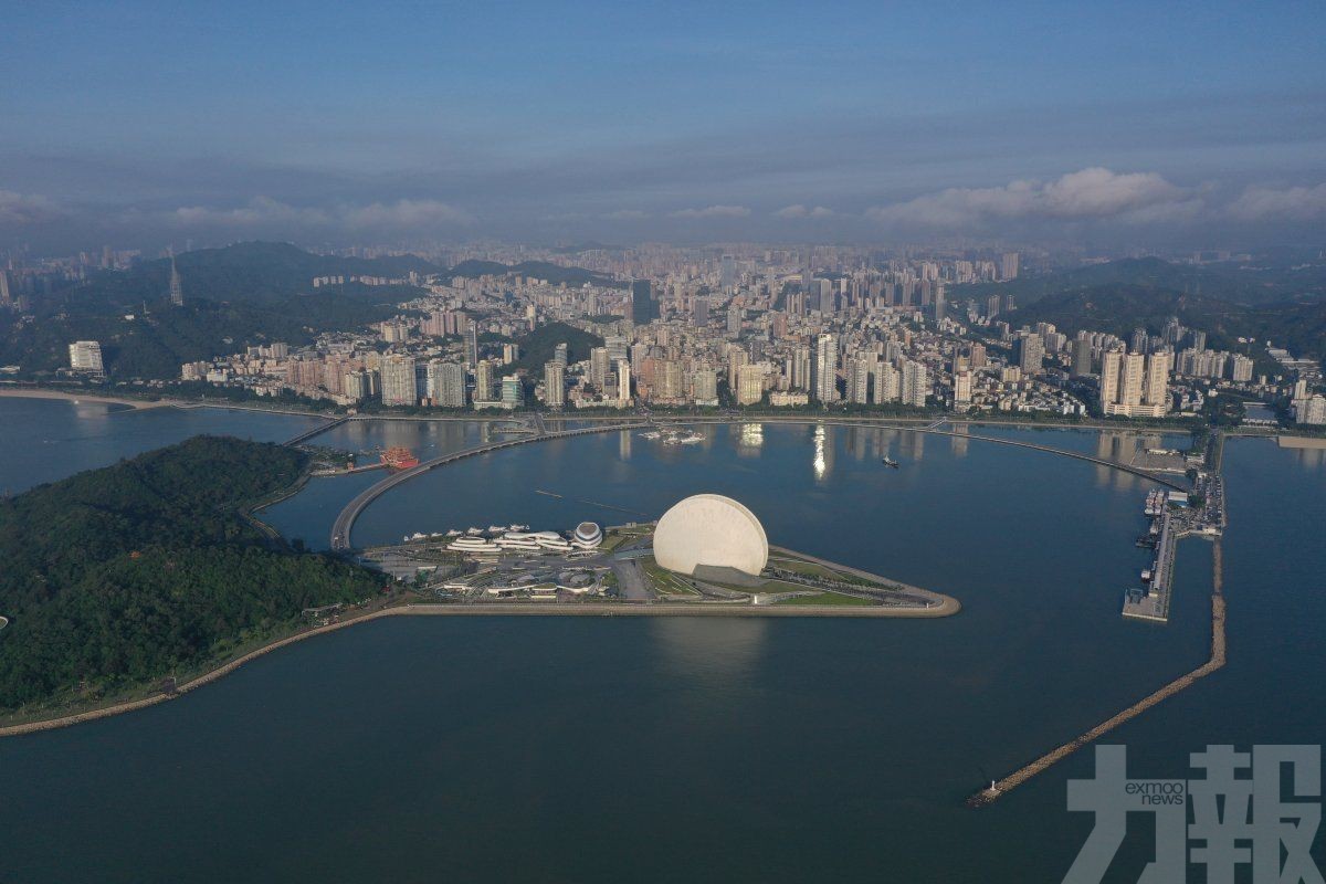 香洲區承諾好項目不缺土地