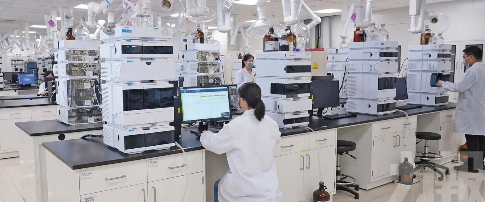 旺山旺水大升後回調