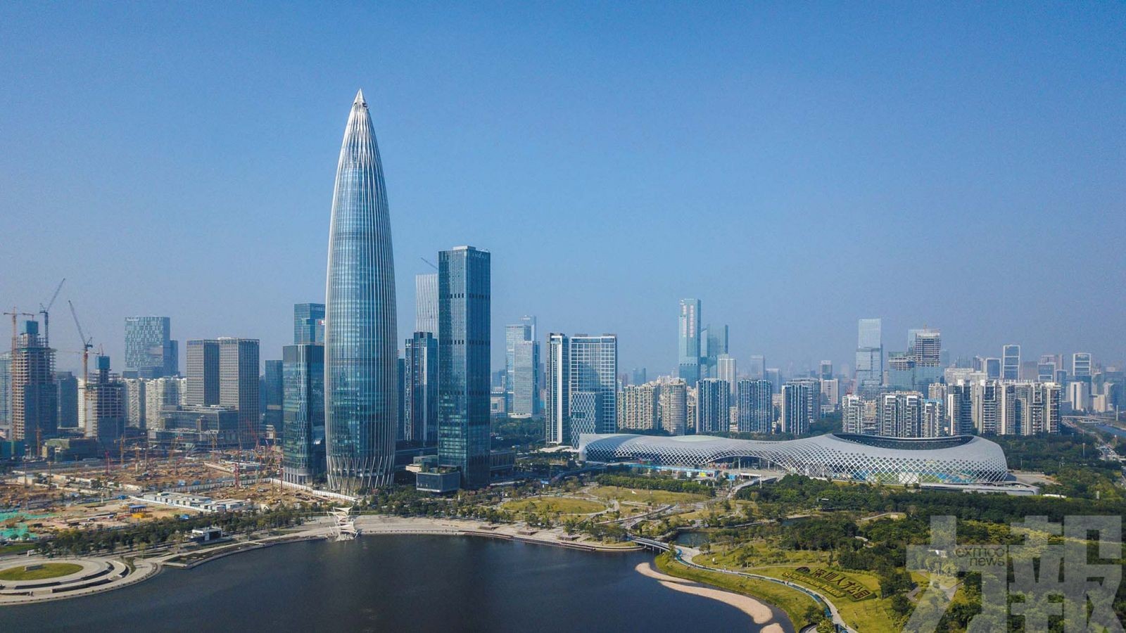 新質生產力撐起「中國最強區」