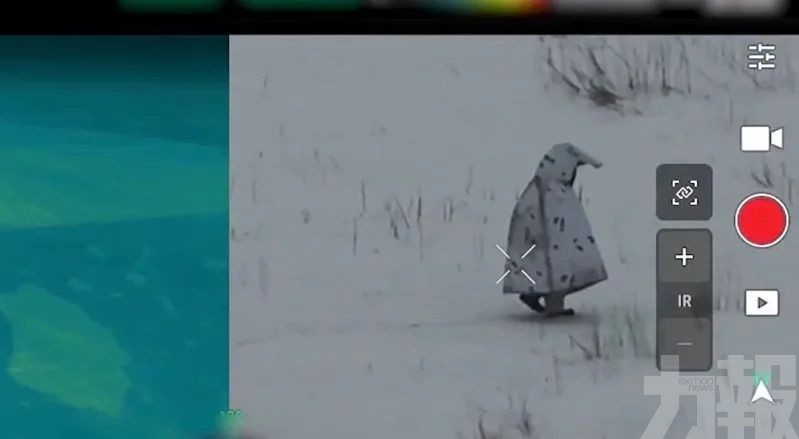 戰場熱成像反制效果受質疑