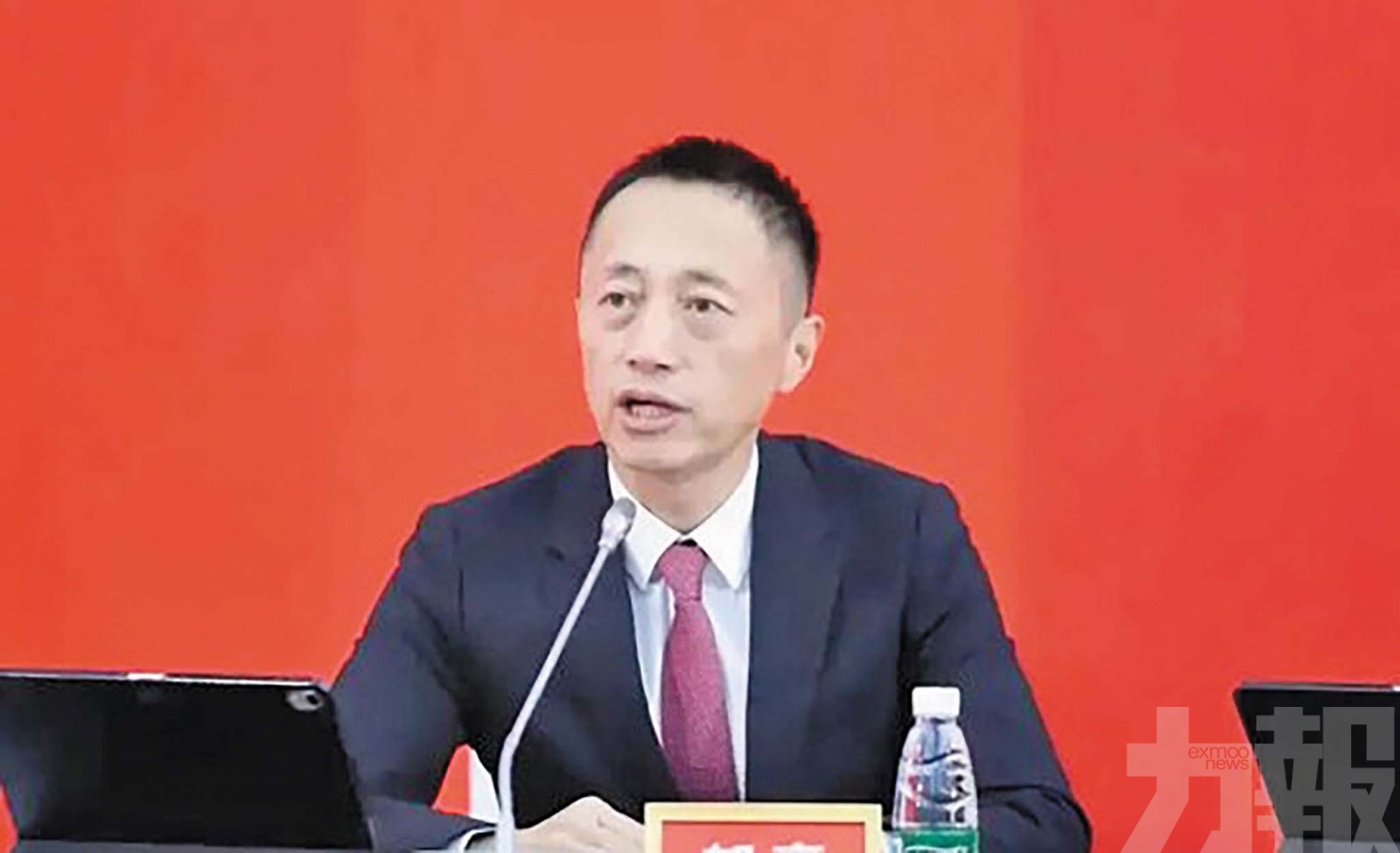 內媒稱疑已失聯半個月