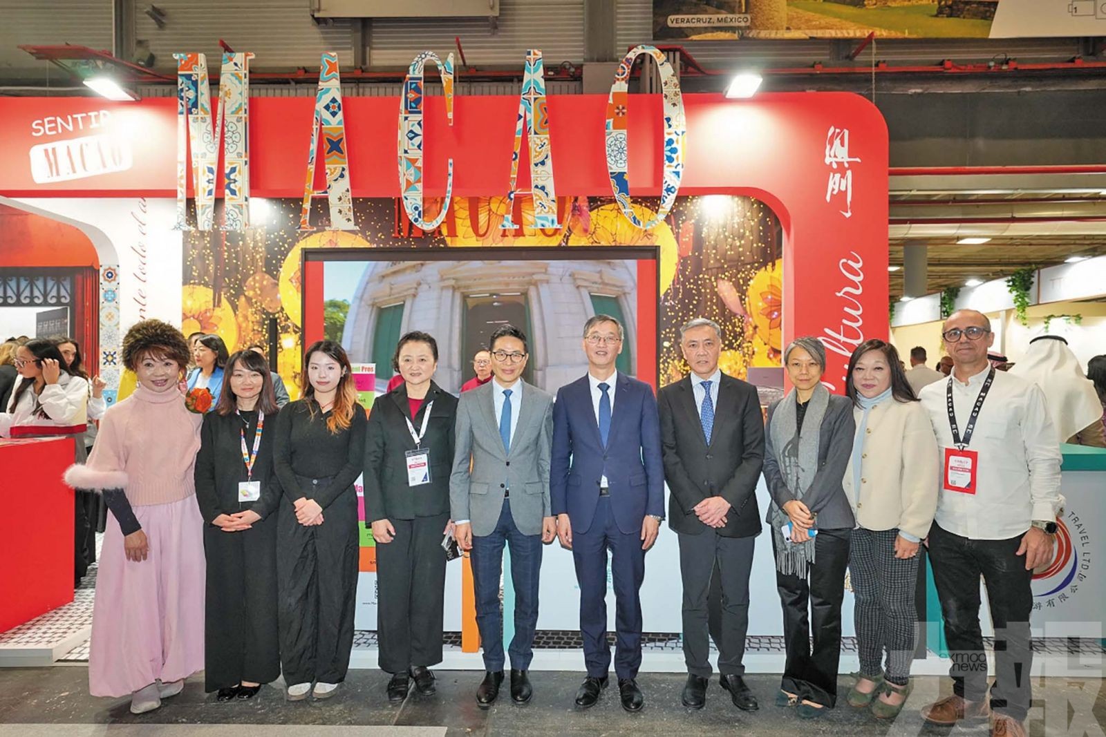 啟動2026年遠程國際市場推廣