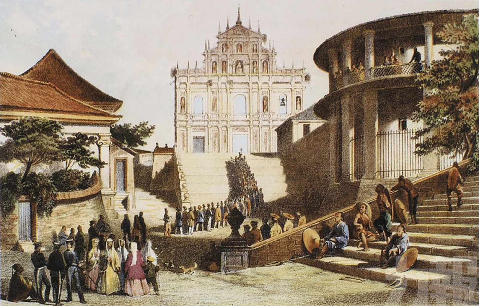 澳門高等教育尋路 400年