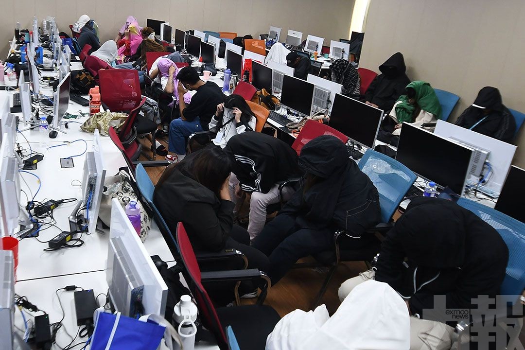 中國公民綁架案件大幅減少