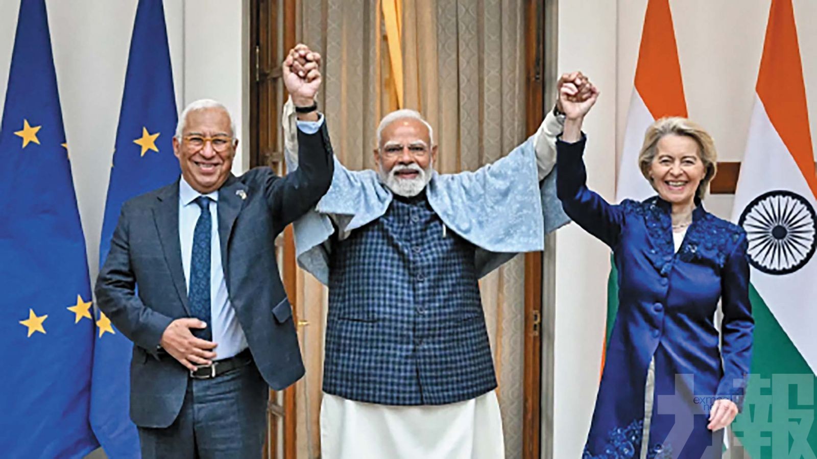 大削關稅減少對美依賴