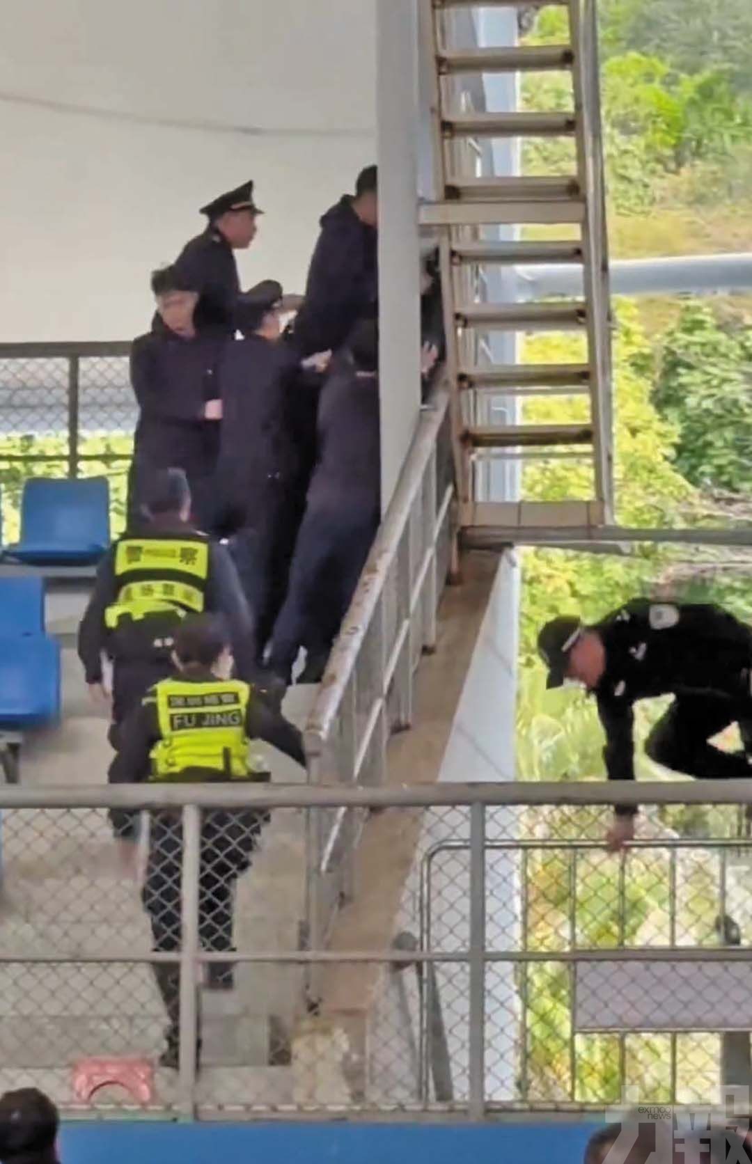 苦主遍全國 官方介入處理