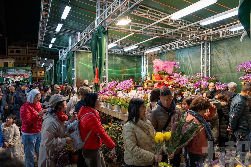 市政署辦多項傳統應節活動賀歲迎新