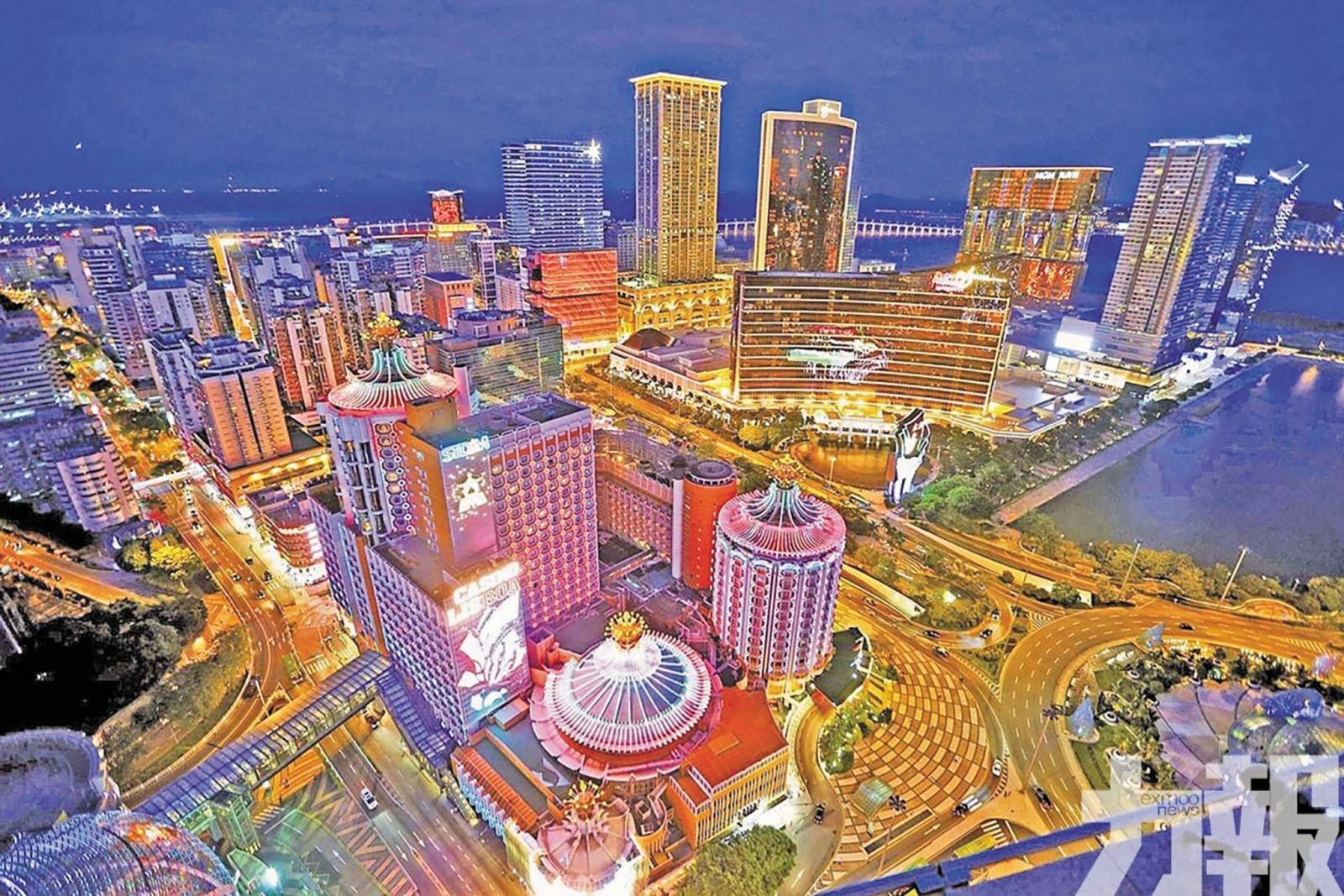 摩通：首月賭收年增15%至20%