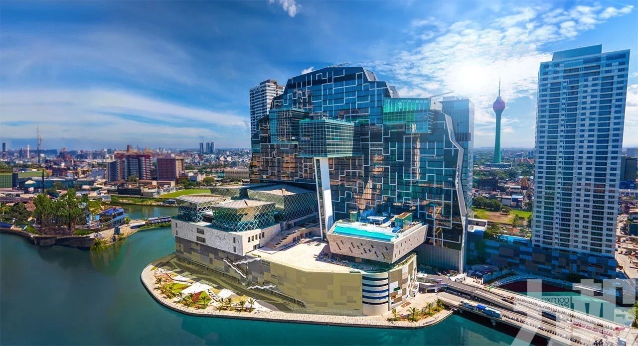 斯里蘭卡新濠天地首見盈利