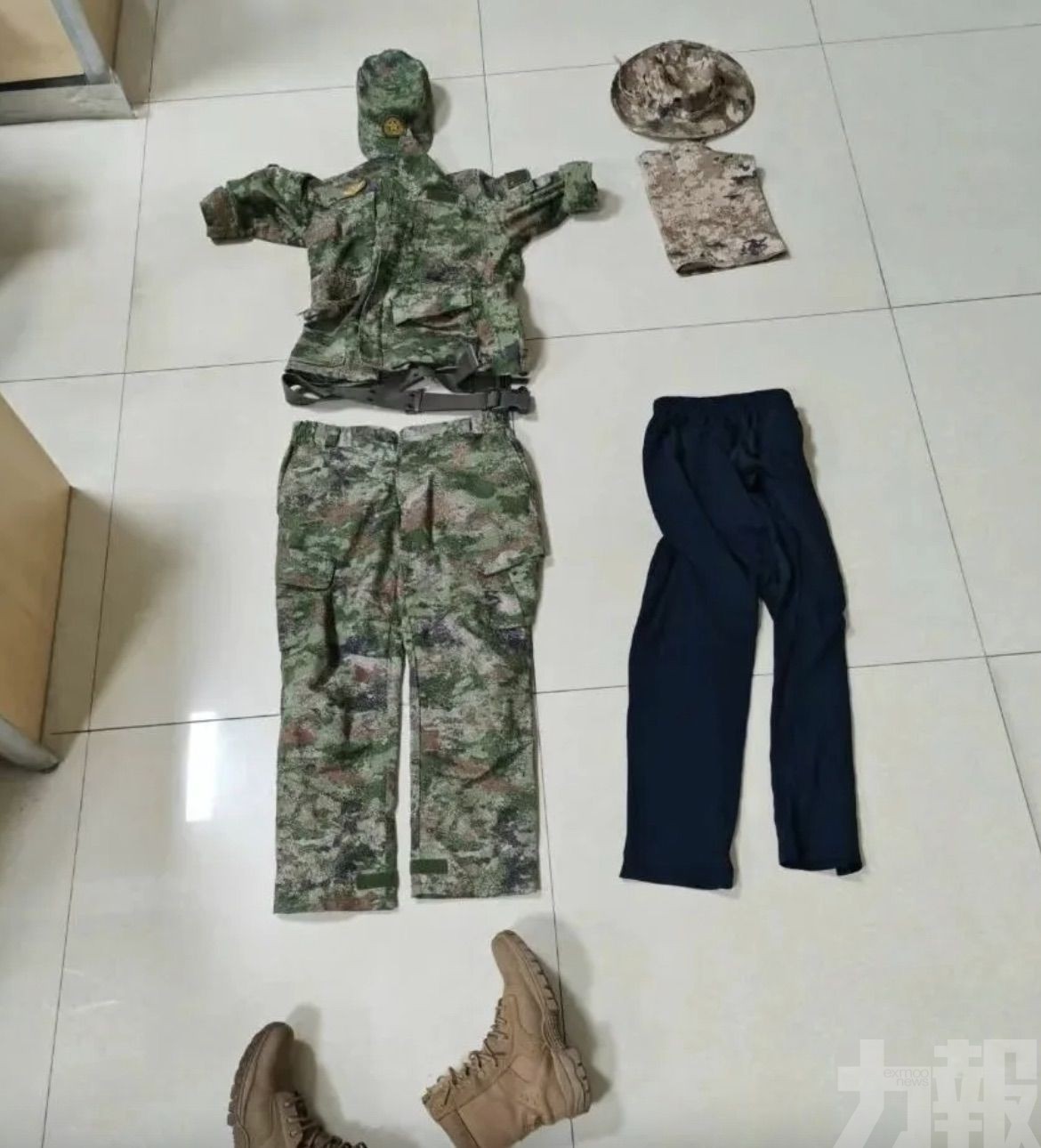 分飾三角勒索20萬元被起訴