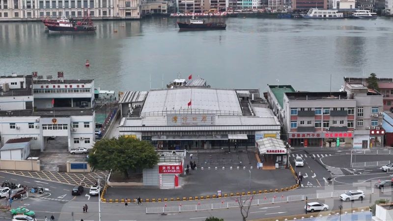 日均通關人次增長逾12倍