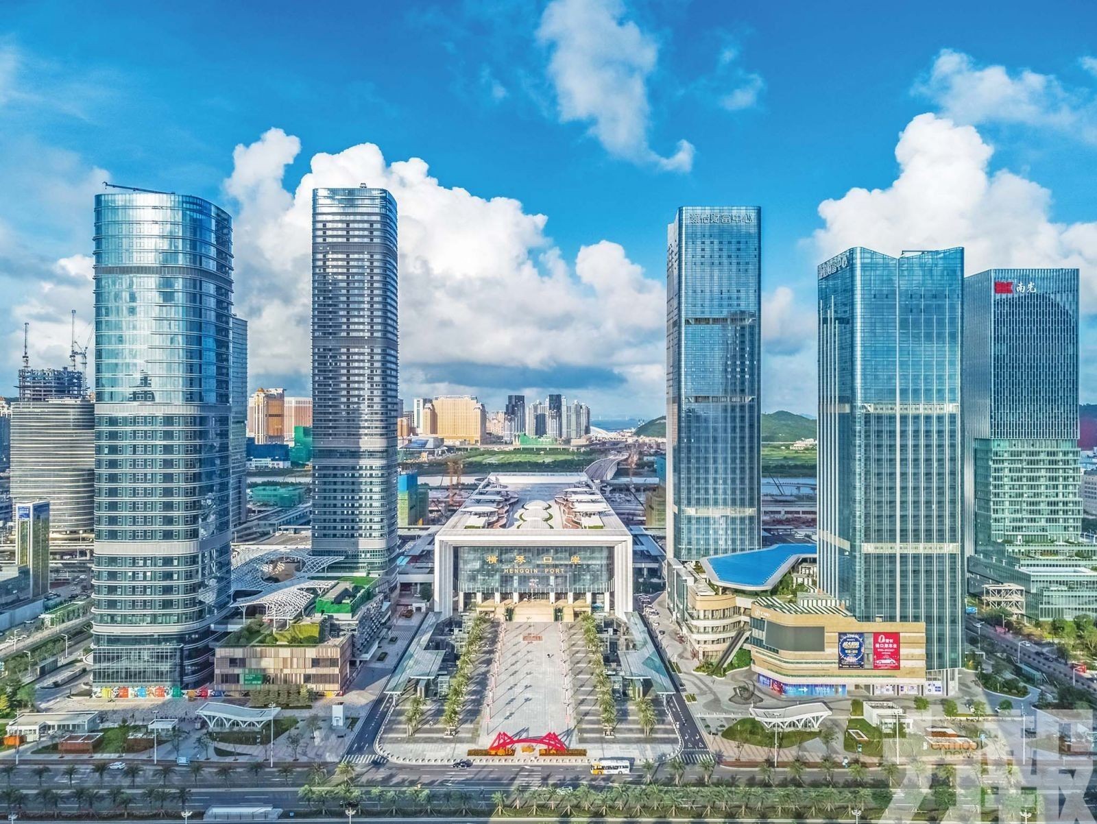 力推「一會展兩地」加快琴澳融合