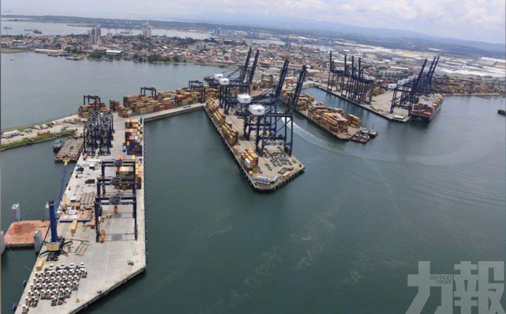 運河兩端業務將由馬士基接手