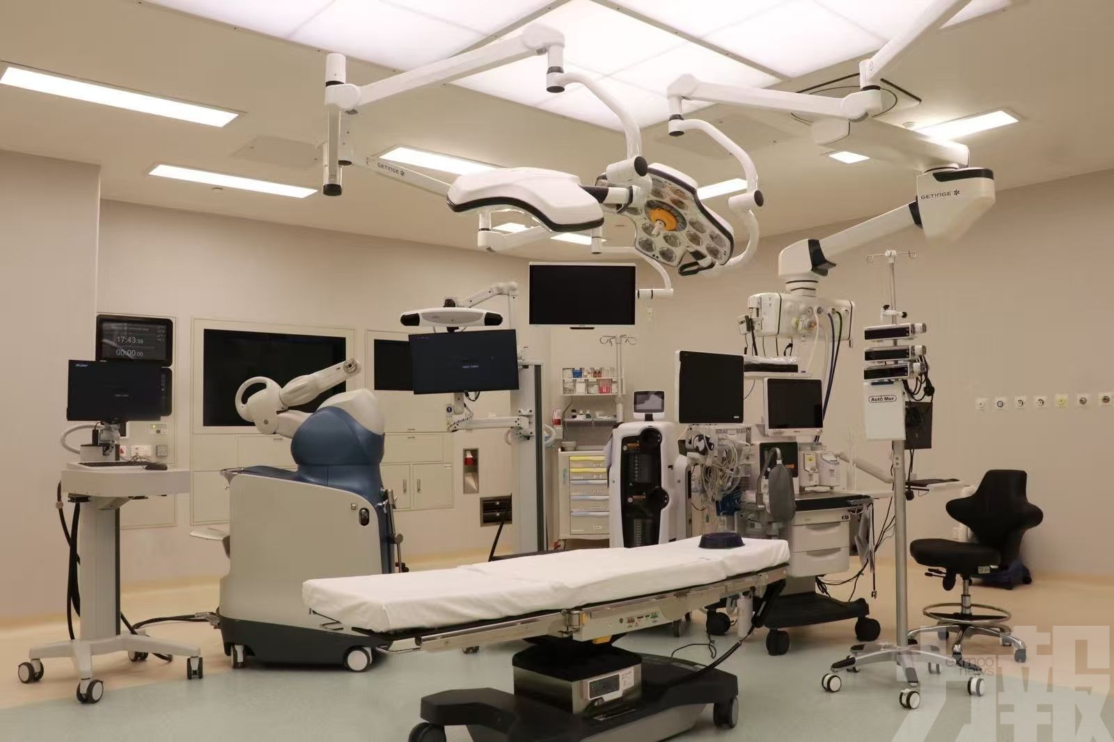 助推澳門骨科治療智慧化發展