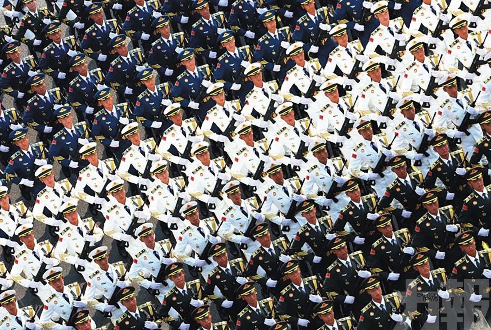 重申整肅軍紀「無禁區」