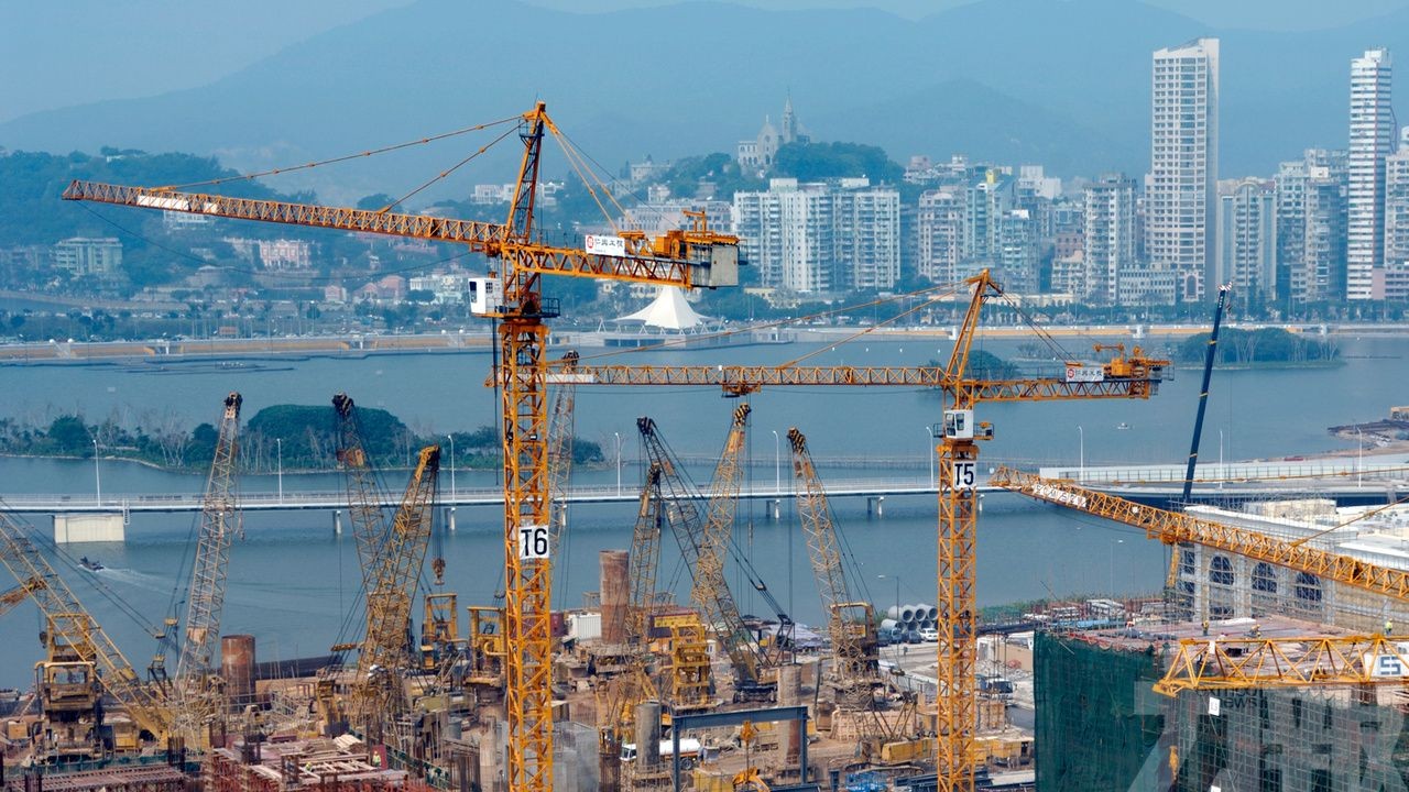 三酒店在建可供204間客房