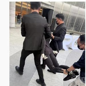 何小鵬：就像孩子學走路