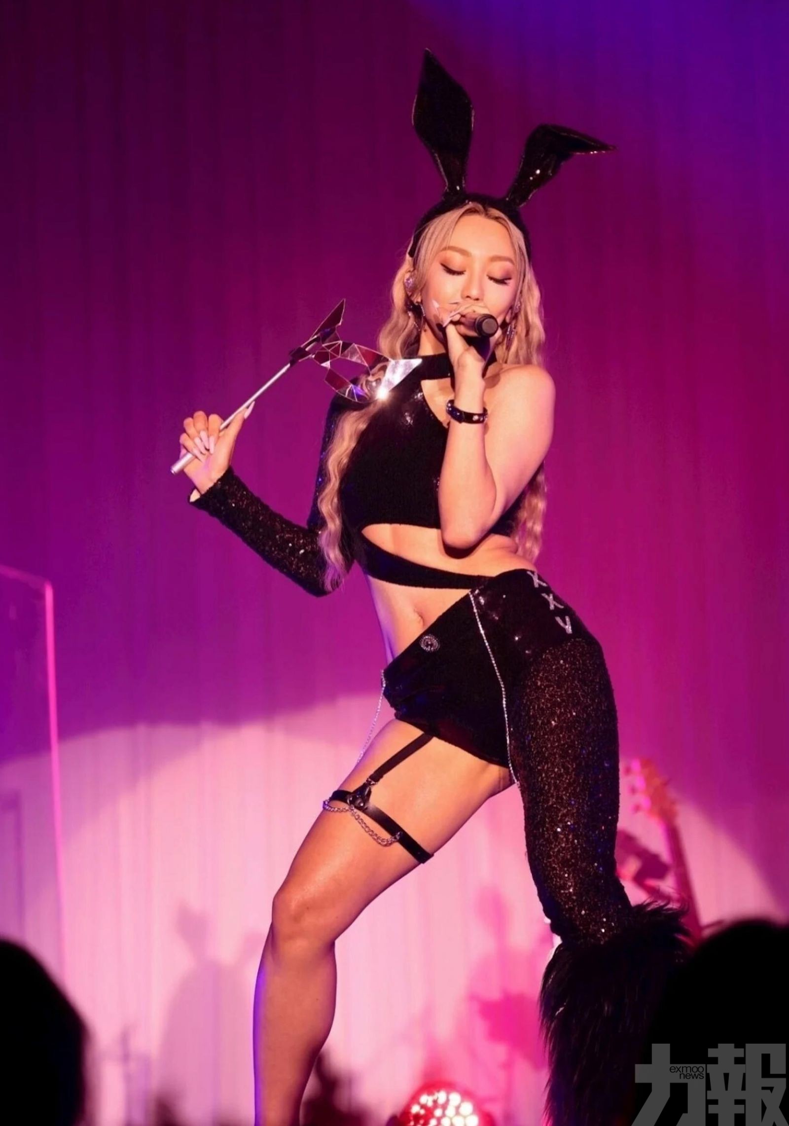 倖田來未出道25年  首度解鎖港澳舞台