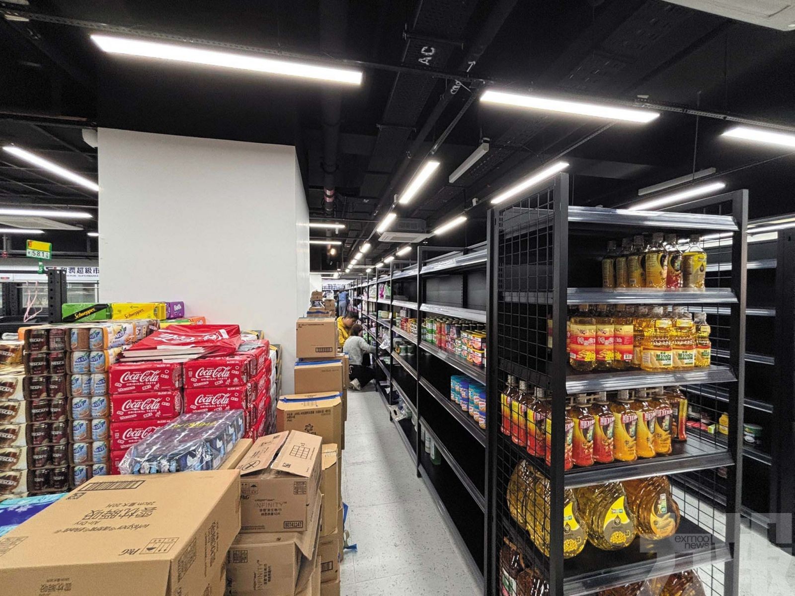 2月初增臨時巴士站