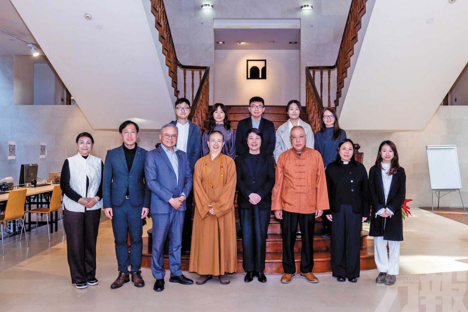 展共融之美促進社會和諧