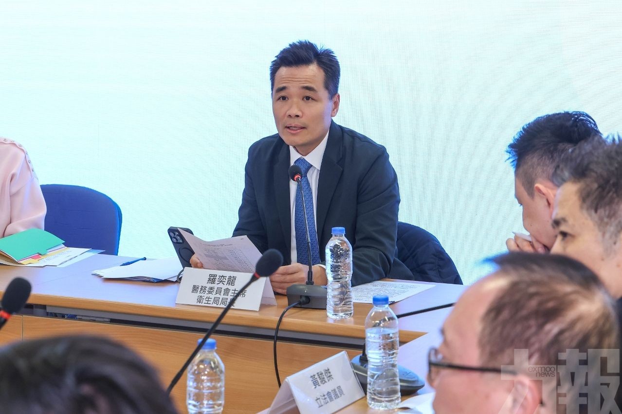 ​醫委會探AI在醫療領域應用與發展