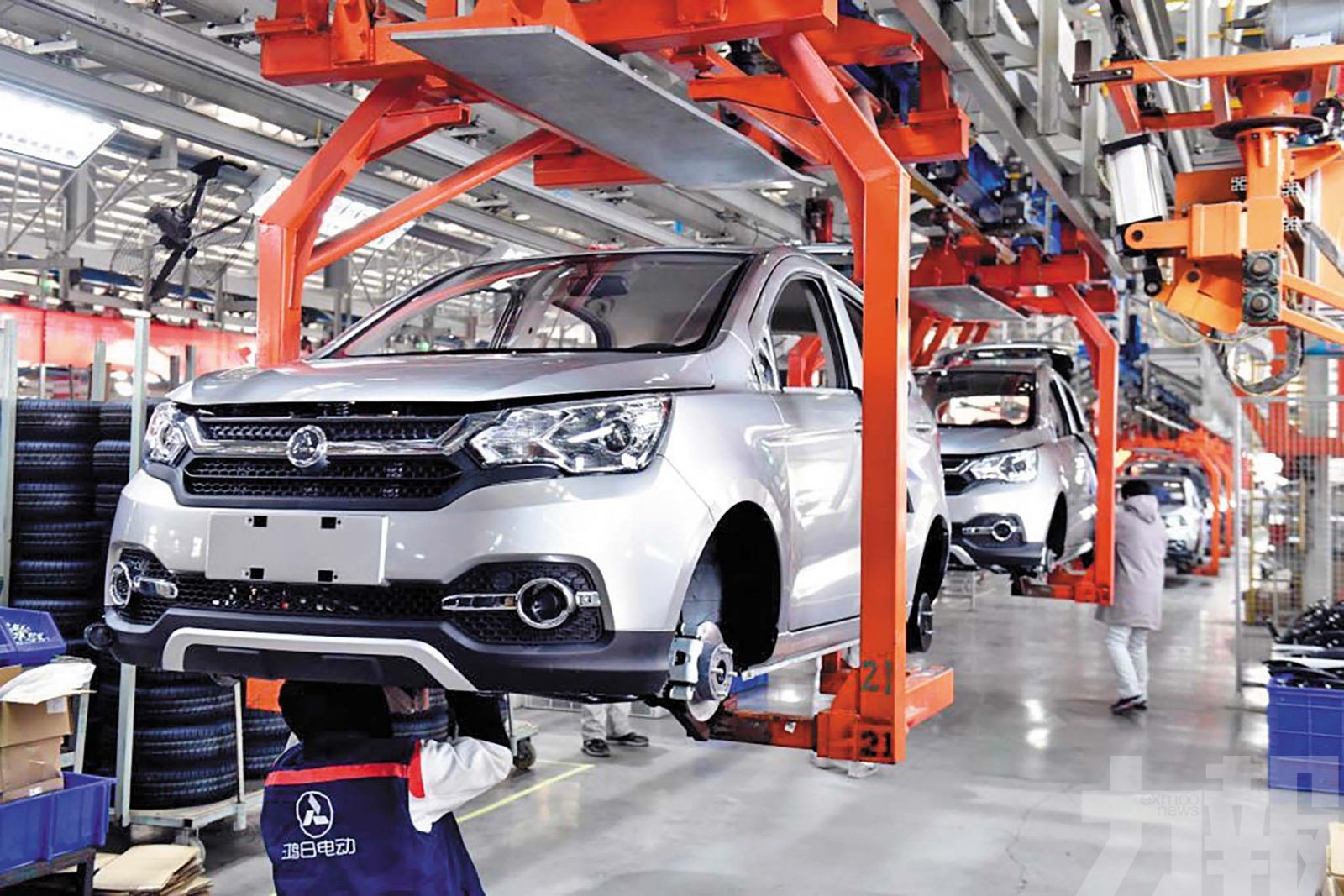 需求走弱拖累景氣