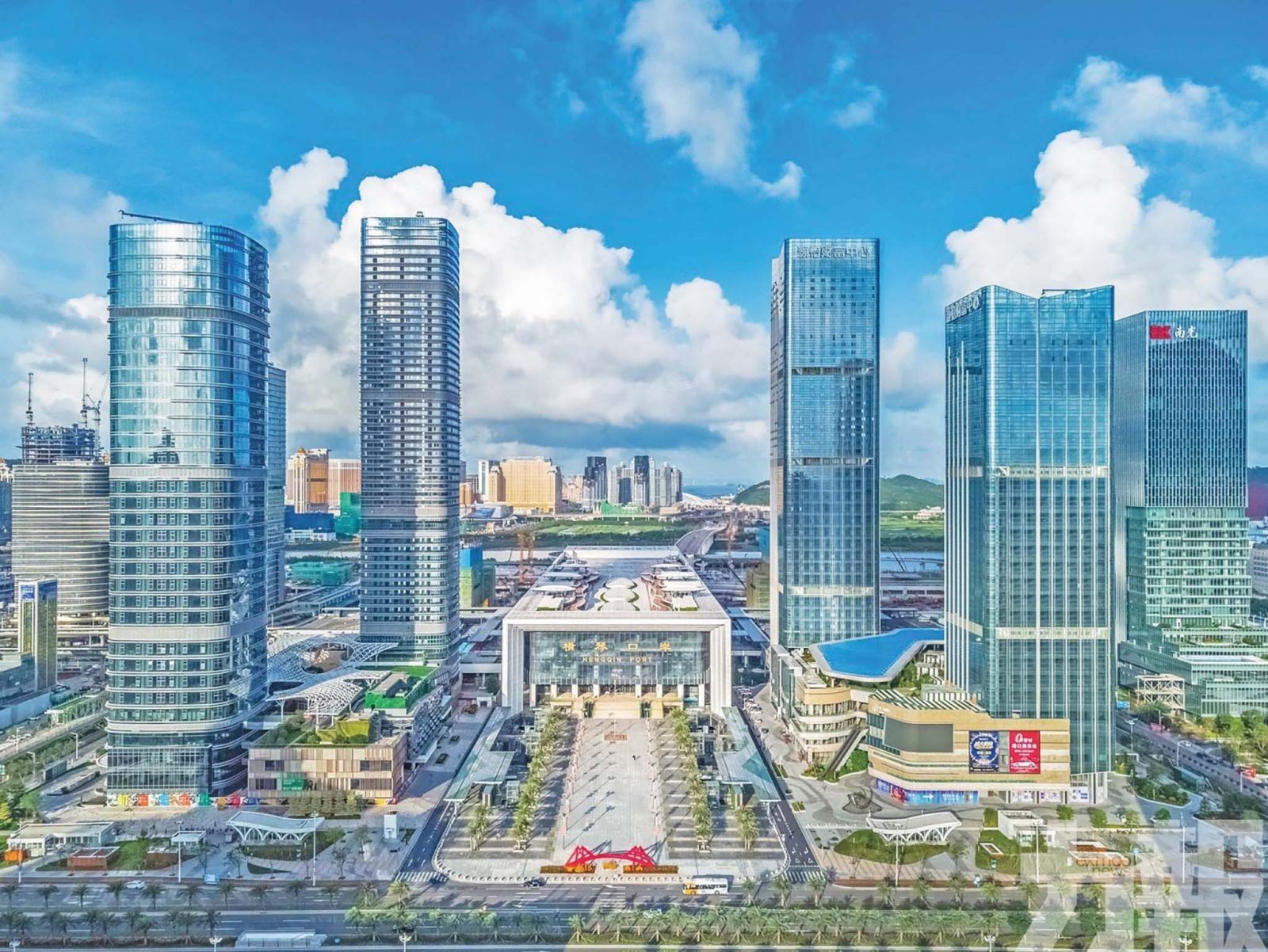 力推「一會展兩地」加快琴澳融合