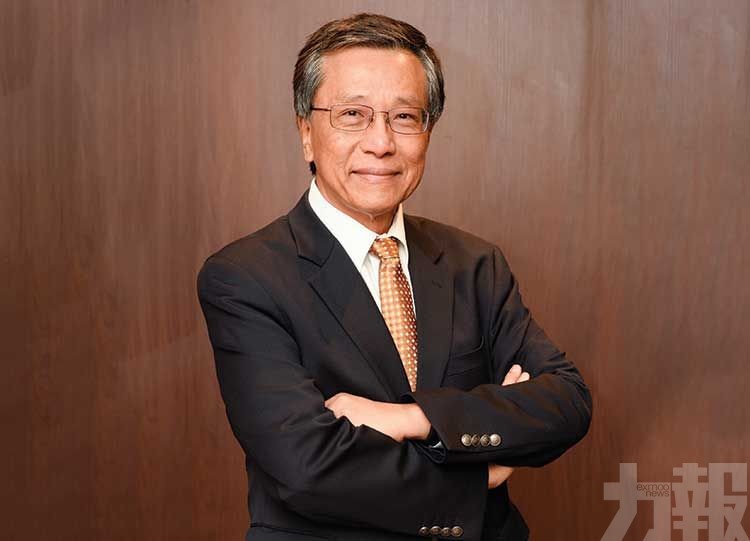 林國泰掌舵轉型關鍵期