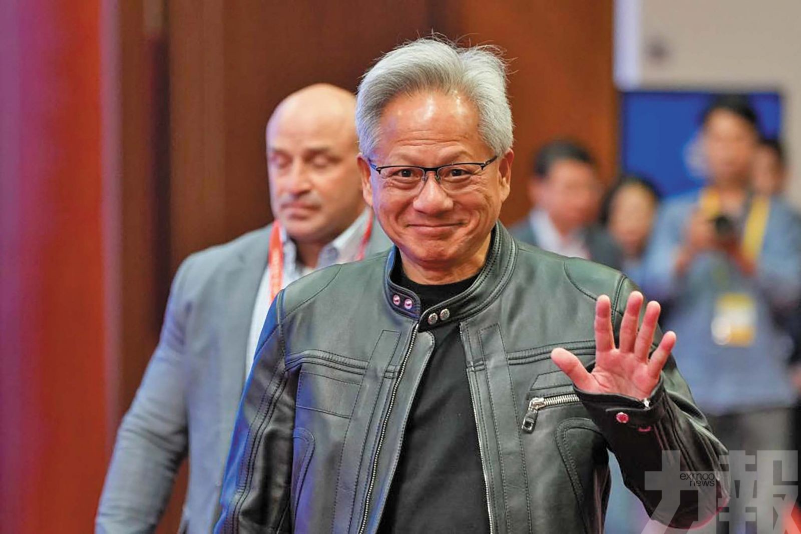 稱英偉達將進行歷來最大投資