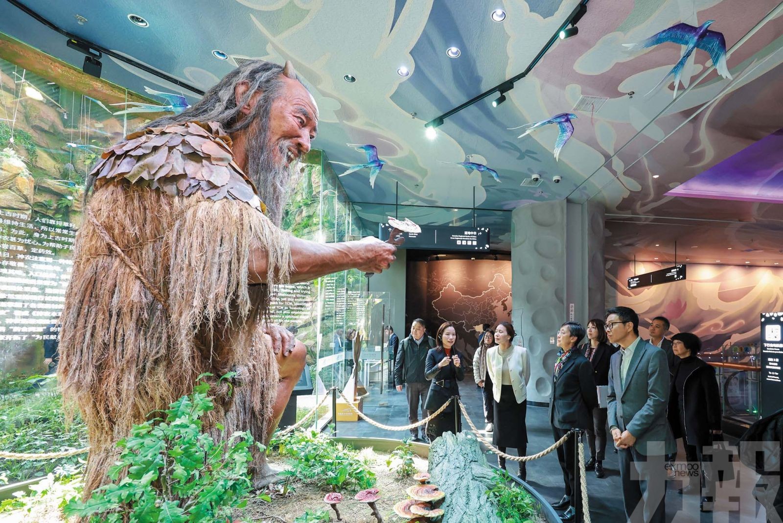 共商共建世界級旅遊度假區