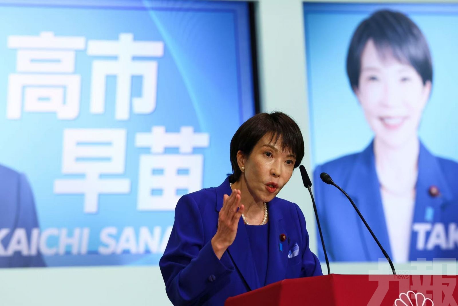 執政聯盟席位直逼修憲門檻