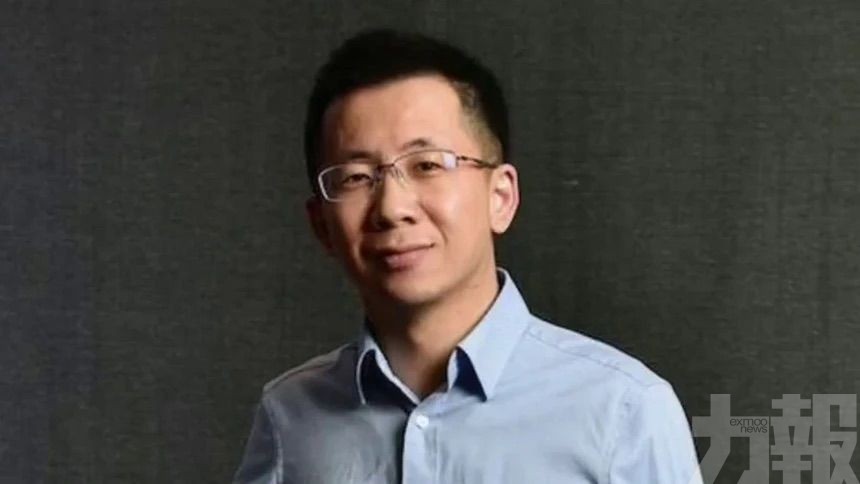 字節張一鳴超越鍾睒睒登頂