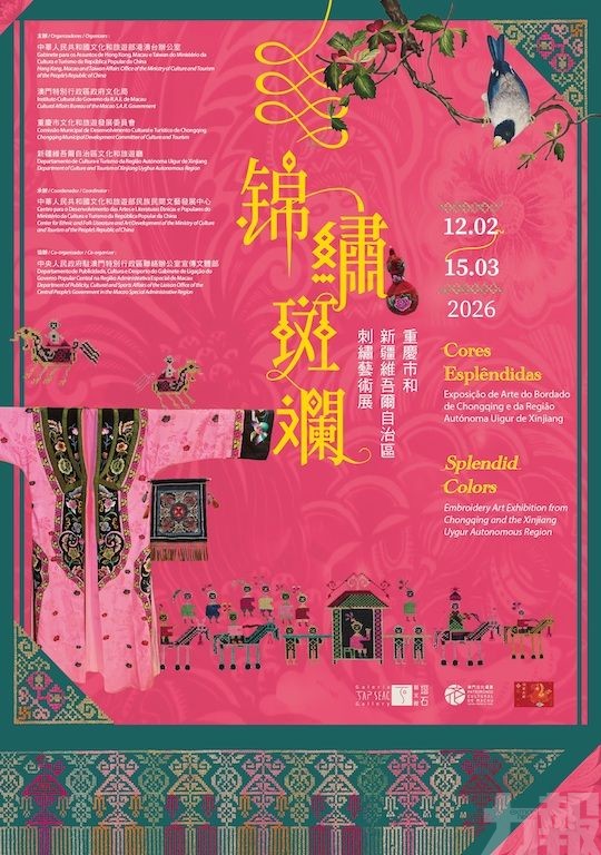 精湛非遺技藝綻民族之美