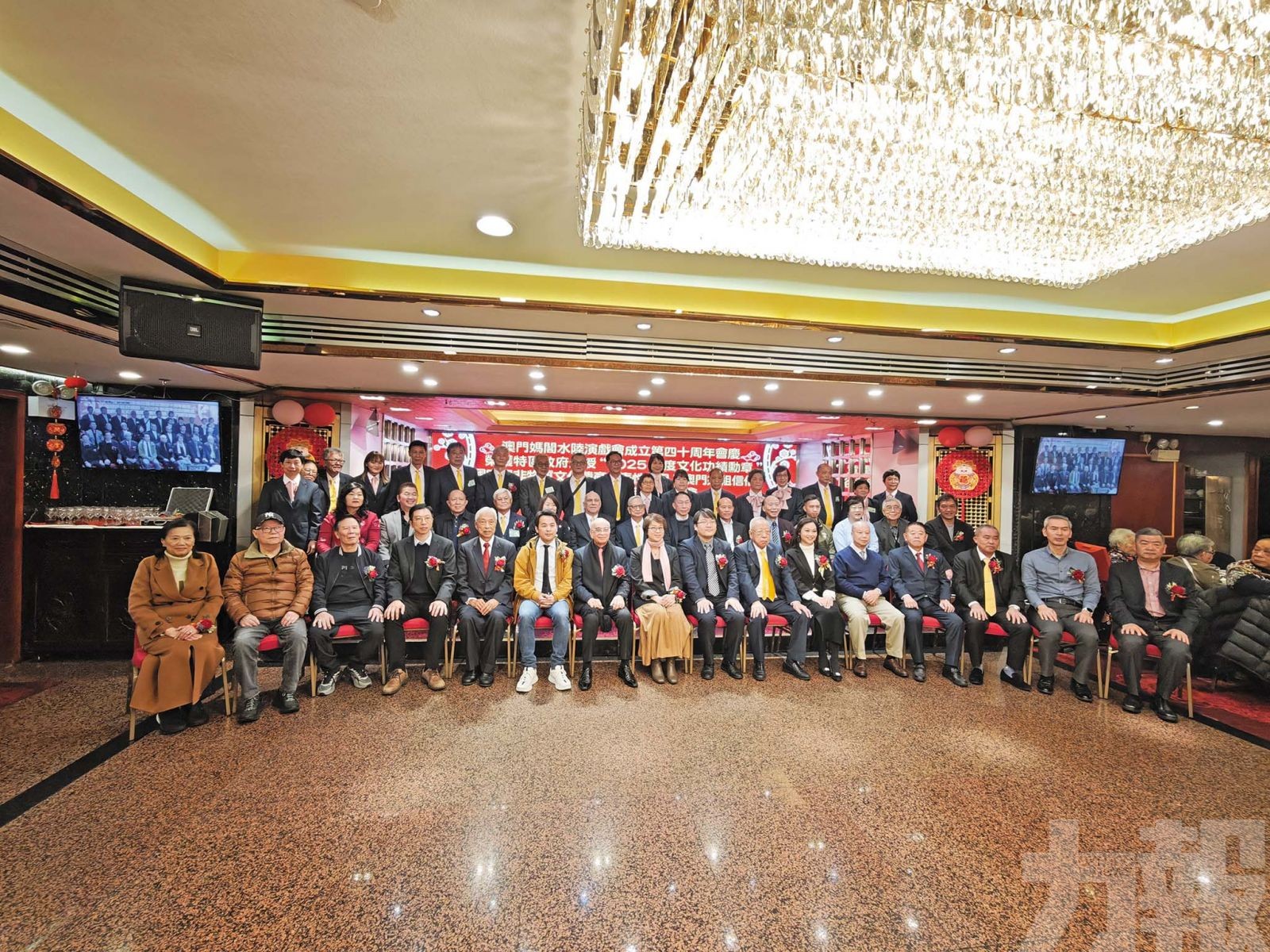 膺文化功績勳章續傳媽祖大愛