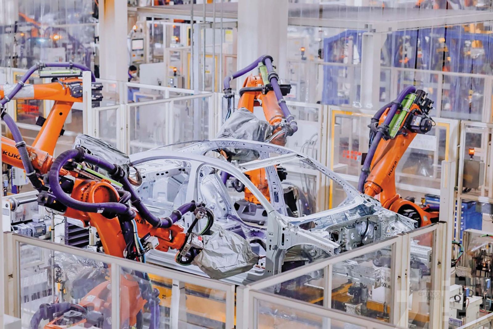 1月亞洲製造業全面擴張