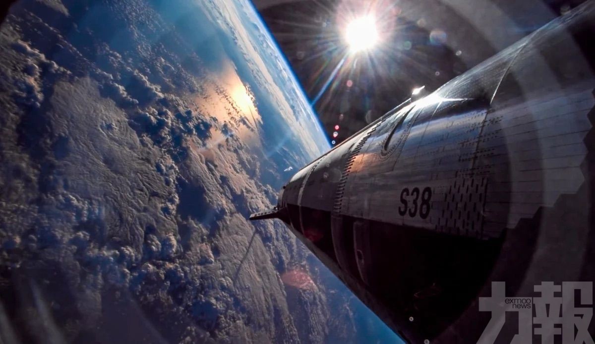 馬斯克打造AI＋太空超級平台